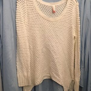 Light cream Sweater